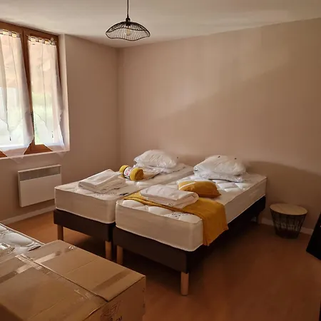 Lejlighed Du Chateau De *