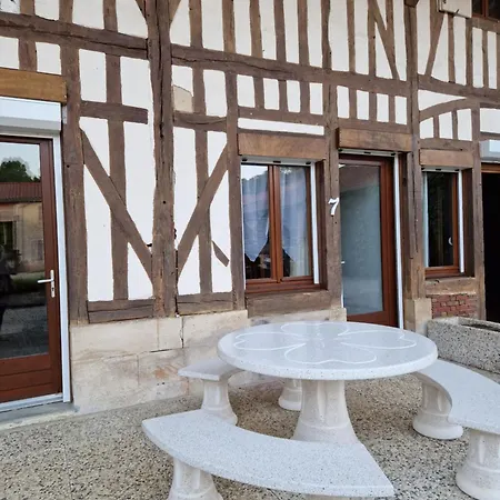 Du Chateau De Lejlighed Crespy-le-Neuf