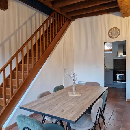 Du Chateau De Lejlighed Crespy-le-Neuf