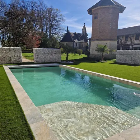 Du Chateau De Lägenhet *