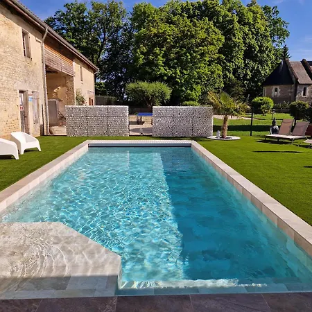 公寓 Du Chateau De Crespy-le-Neuf