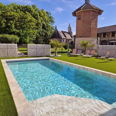Du Chateau De * Crespy-le-Neuf